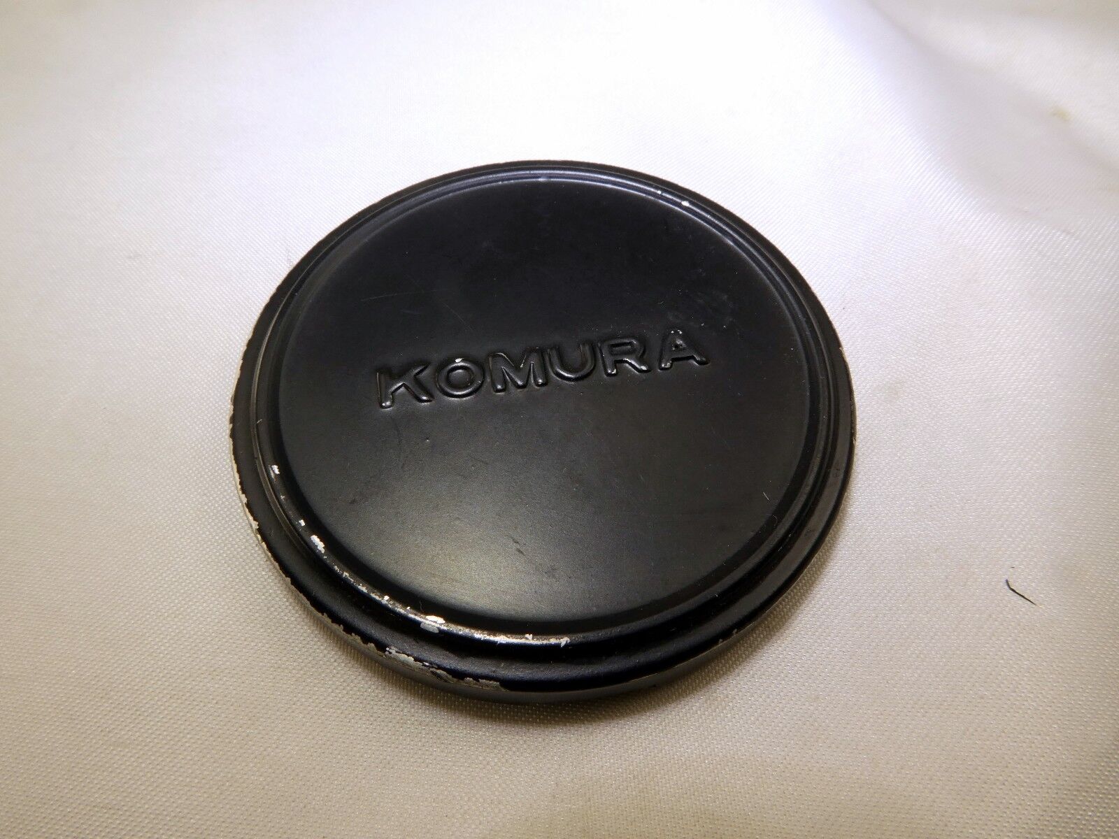 Komura 55mm rim Front Lens Cap Slip on