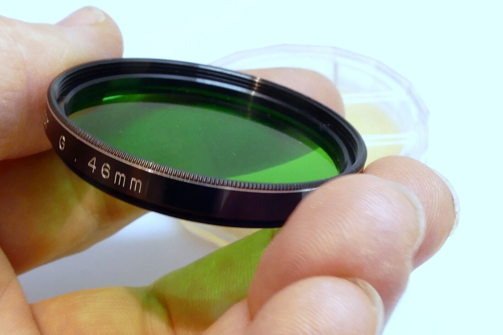 Coastar  46mm  Filter  threaded G Green