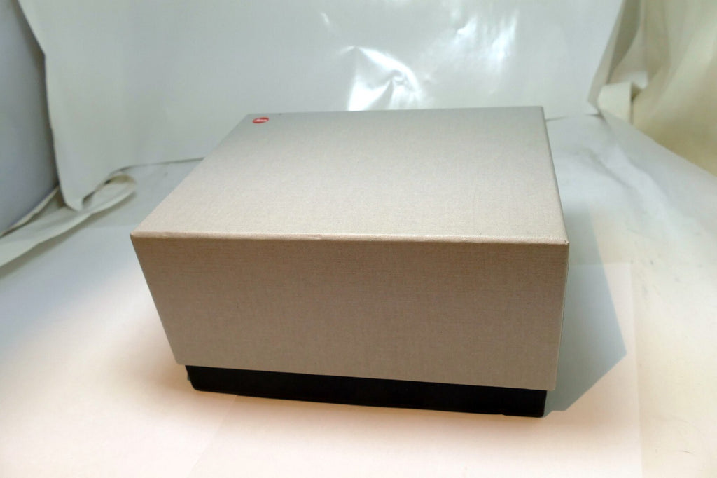 Empty Box for Leica Q  439-614.128-000 D1 Q2 camera body - original OEM