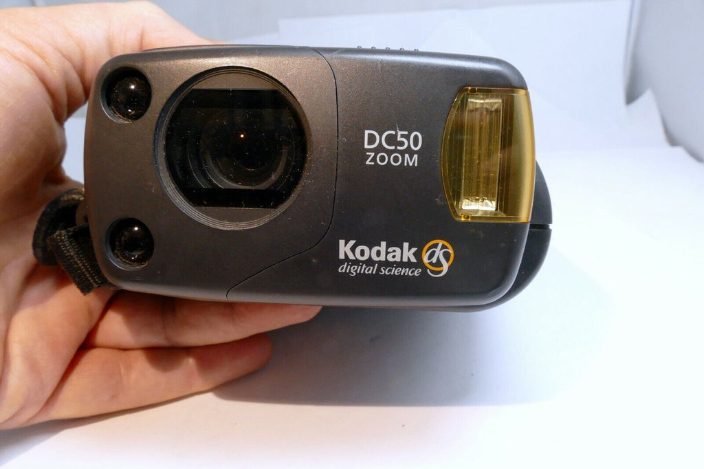 Kodak DC 50 0.4MP Digital camera  -  for parts AS IS