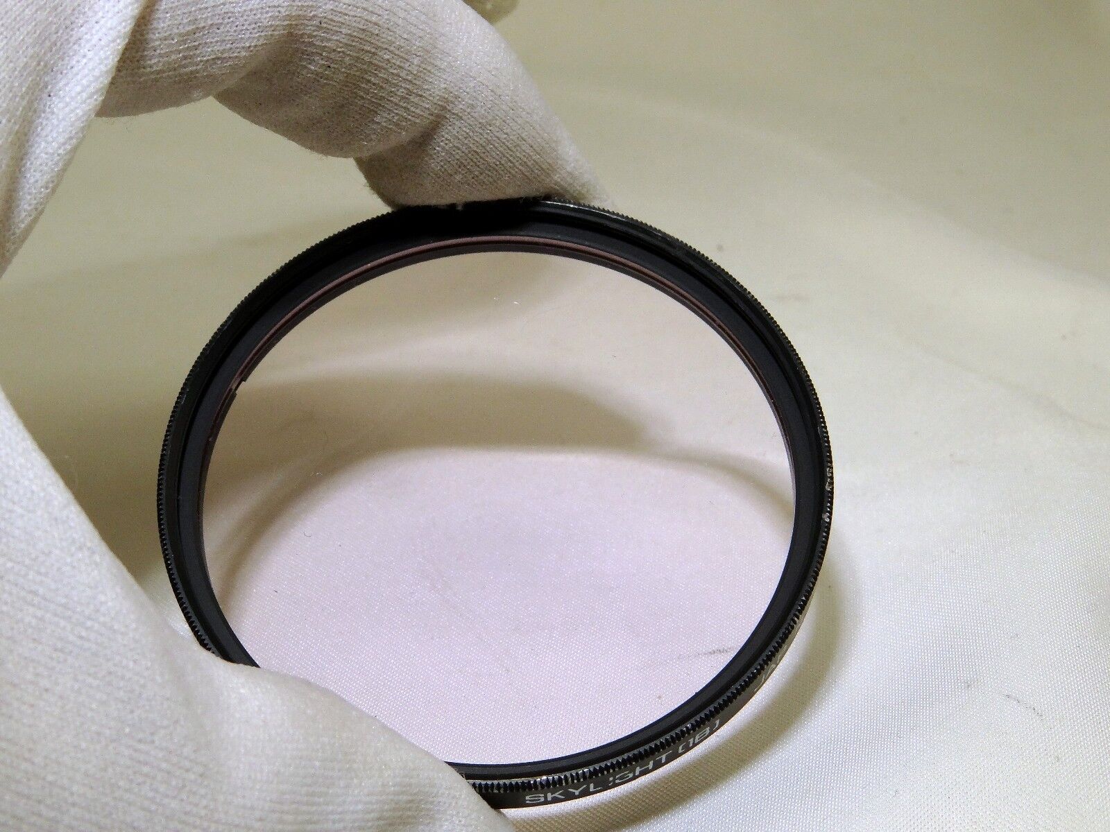 Hoya Skylight 1B 62mm Filter Made in Japan -  with minor scratches