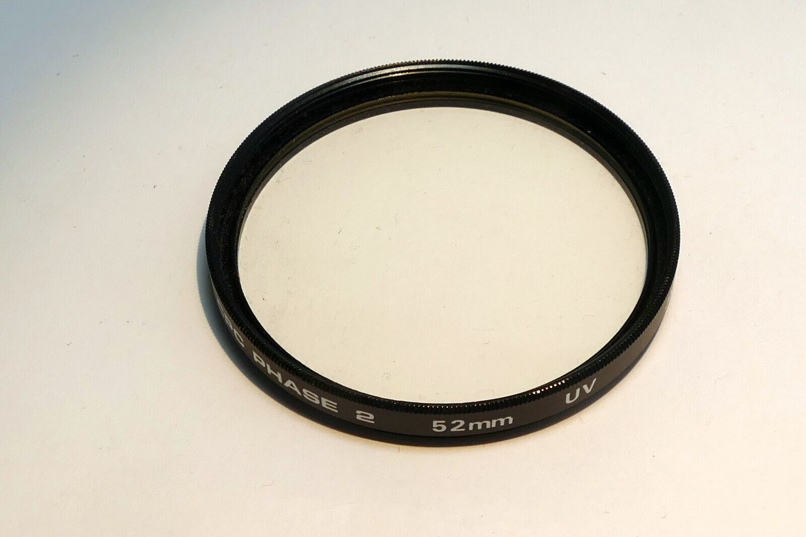CPC UV 52mm Lens Filter