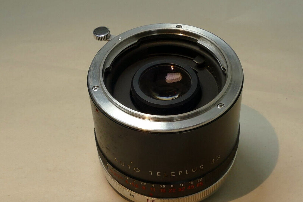 Samigon KFT 3X Lens teleconverter for Konica AR mount manual focus Hexanon