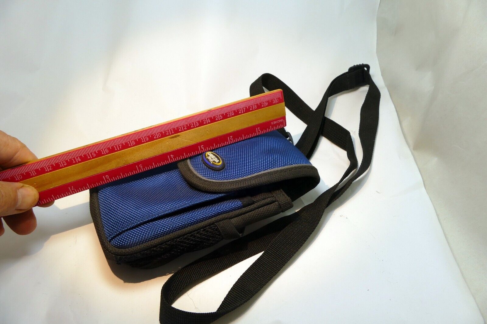 Stuff Camera case 6X3" for small point and shoot camera Nikon Canon Fuji