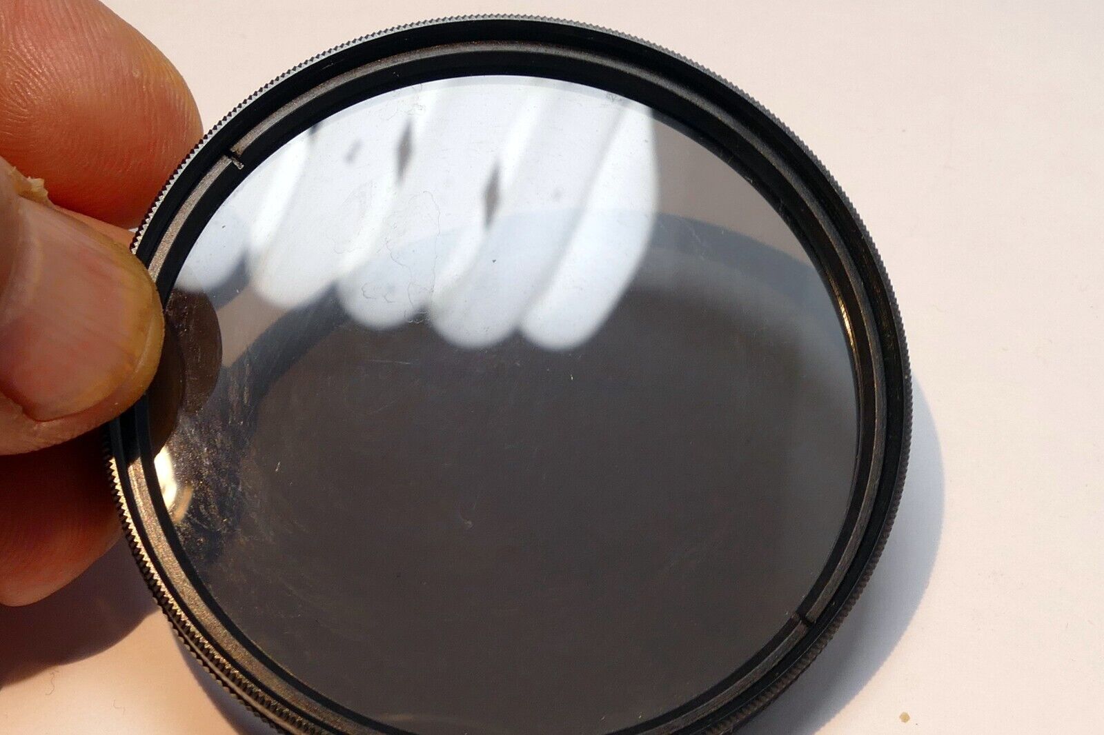 Quantaray C-PL  58mm filter Circular Polarizer C-PL