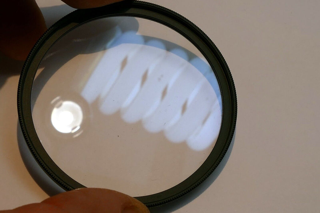 Polaroid  58mm UV  Multi-Coated Glass lens filter threaded