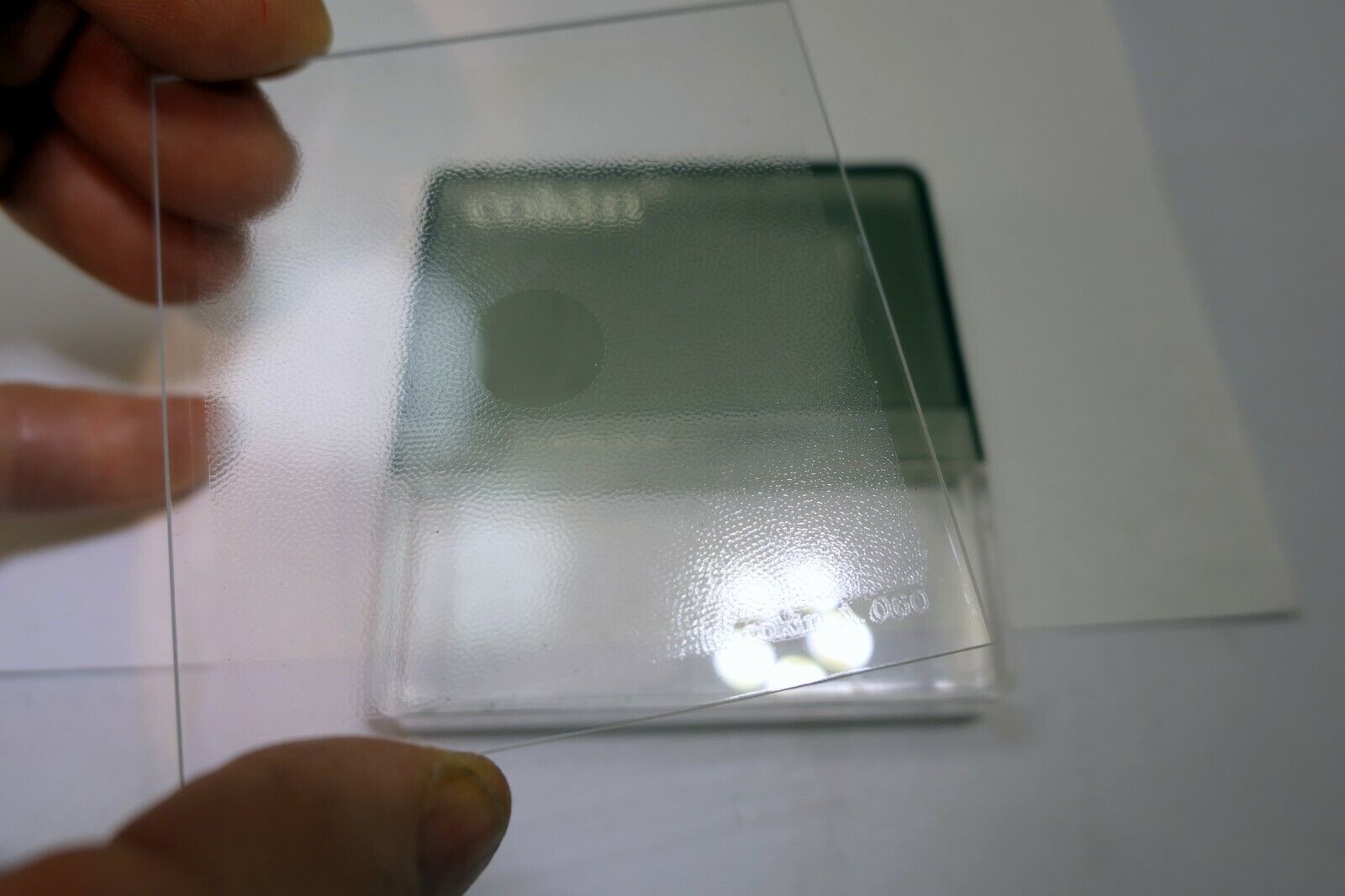 Cokin 060 C Center Spot Incolor 1 (A060)  Filter  square Lens A series  diffuser