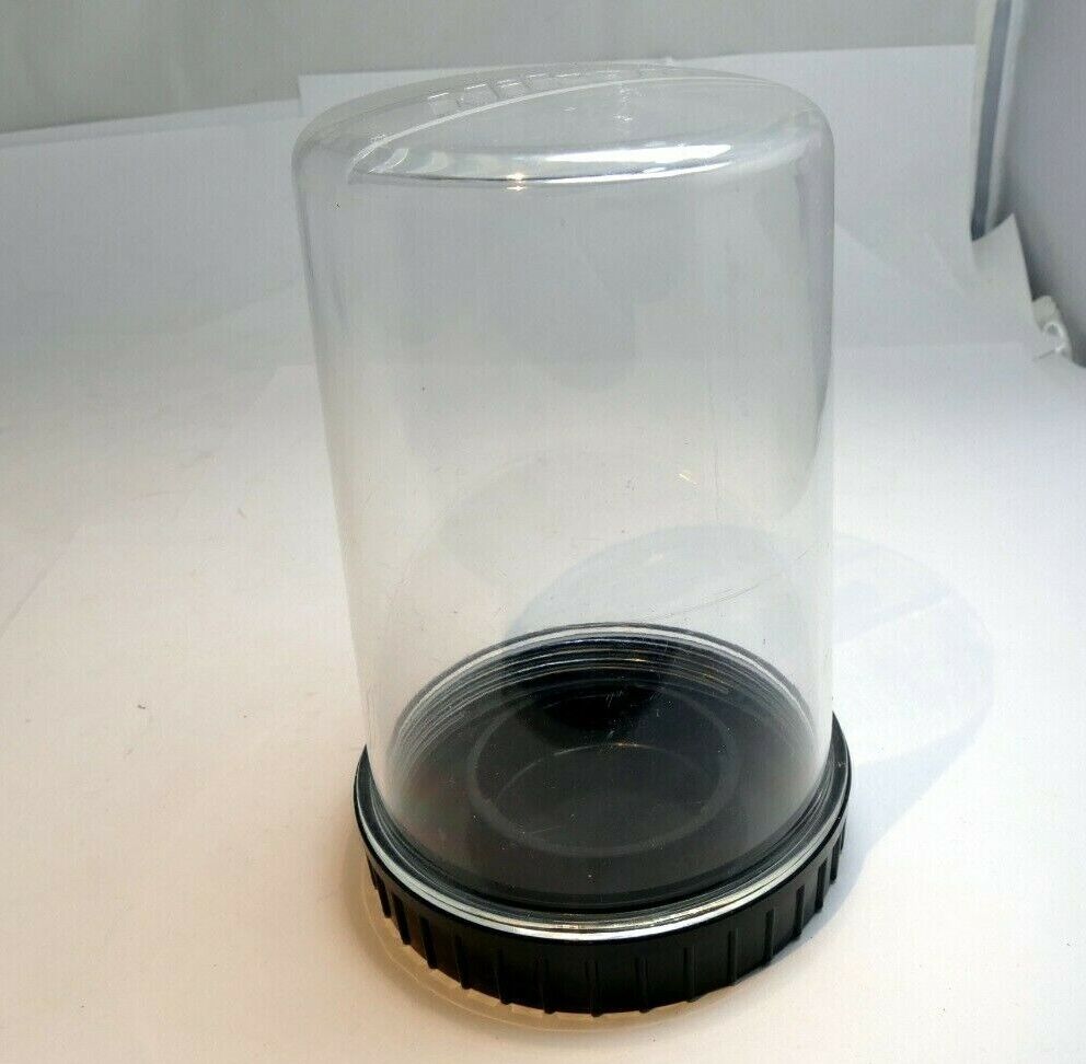 Clear Plastic Protective Case for Nikon 55-200mm VR lens 105mm f4 Micro