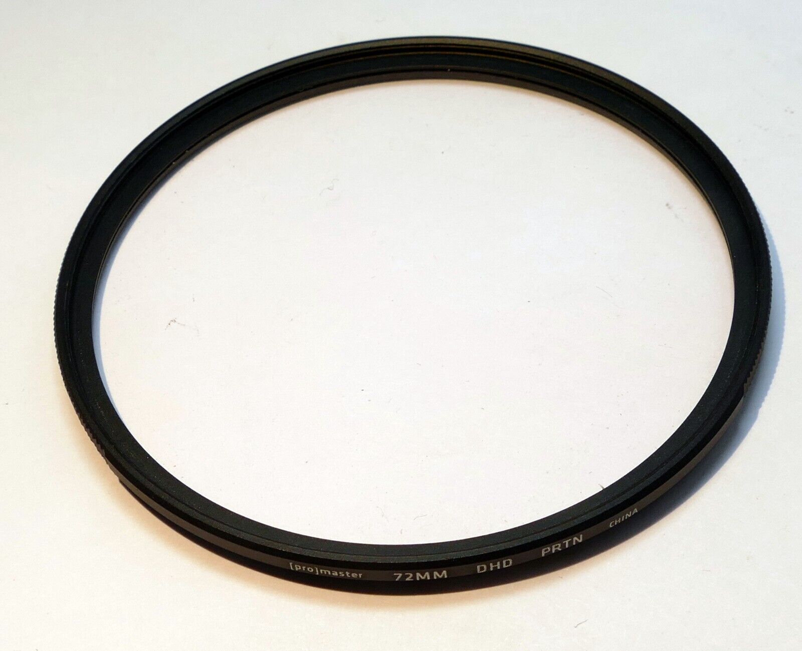 Promaster UV 72mm Lens Filter Multi Coated DHD Ultra Thin profile for wide angle