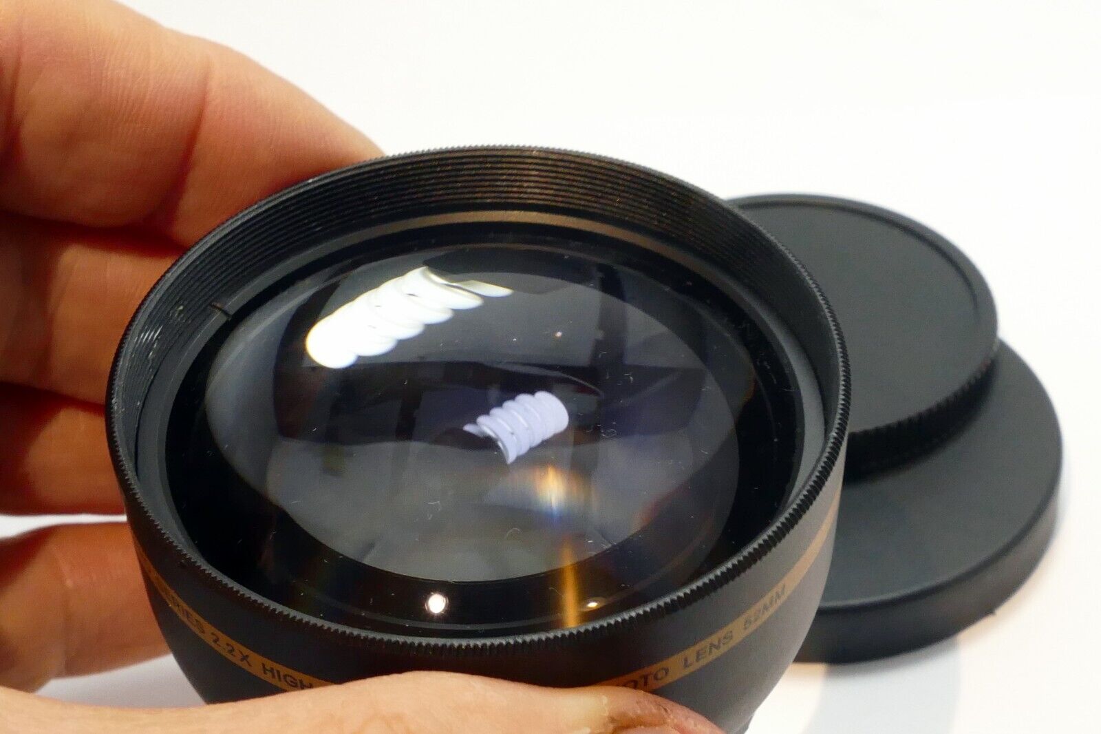 52mm XIT PRO HD 2.2X AF Telephoto LENS AUX for Sony Canon auto focus