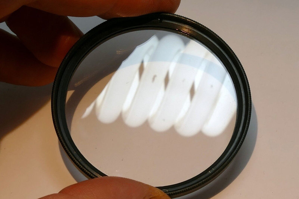 Rocketfish RF-UVF55 UV Haze 55mm Filter  excellent condition