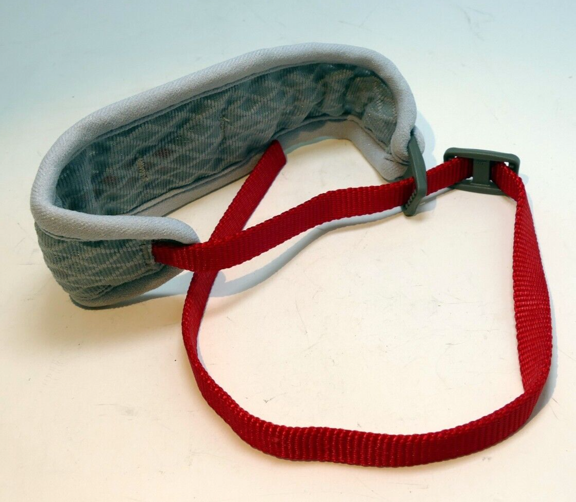 Left  Hand Camera Wrist Strap/Carrying Handle Right Left Grip Gray-Red
