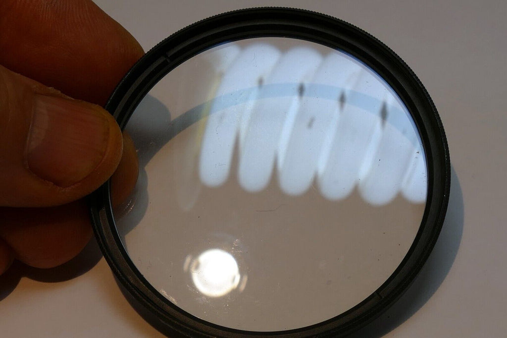 Popular 58mm lens filter UV
