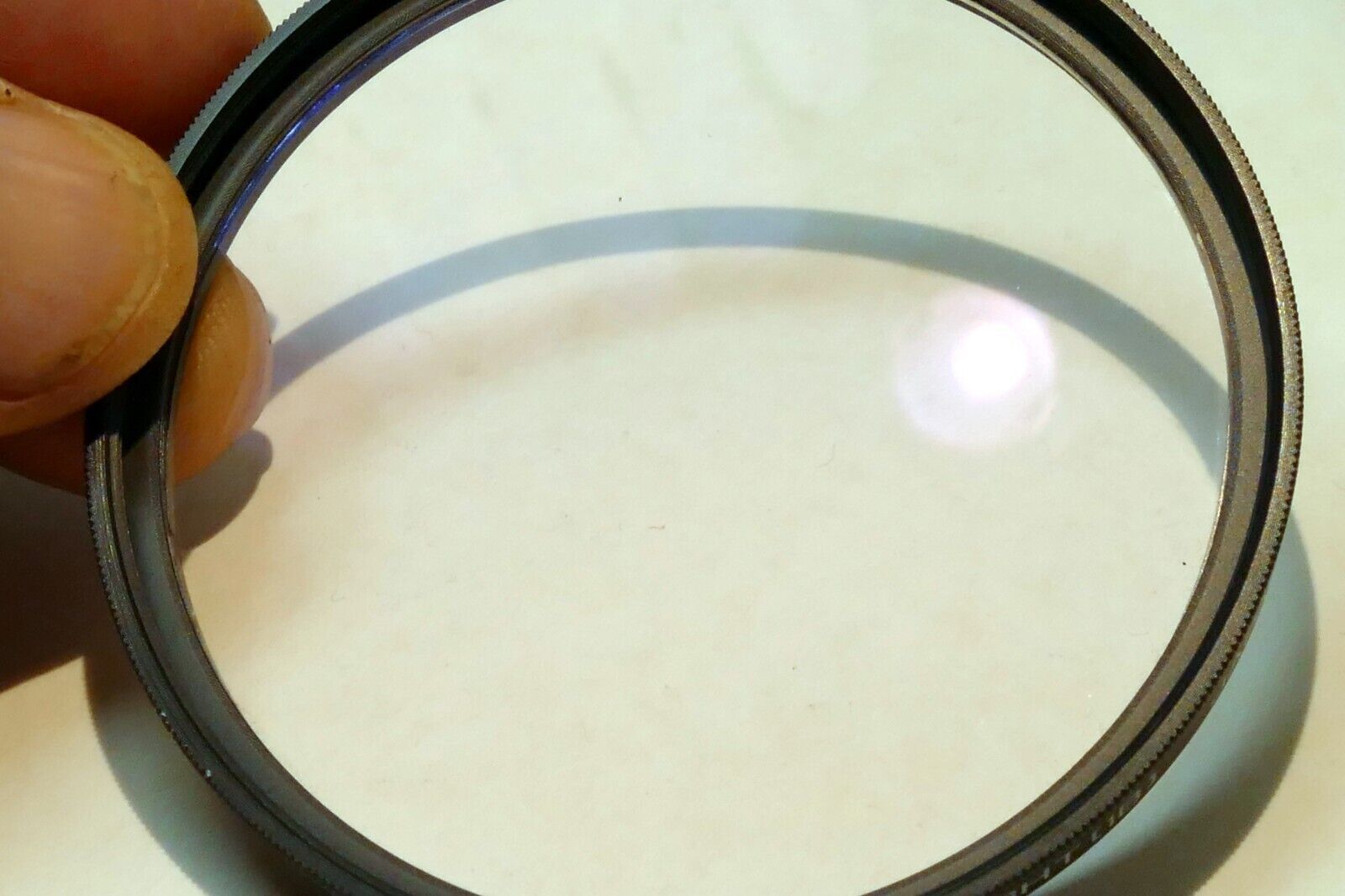 HOYA HMC Super 67mm Lens Filter Skylight 1B sky multi-coated