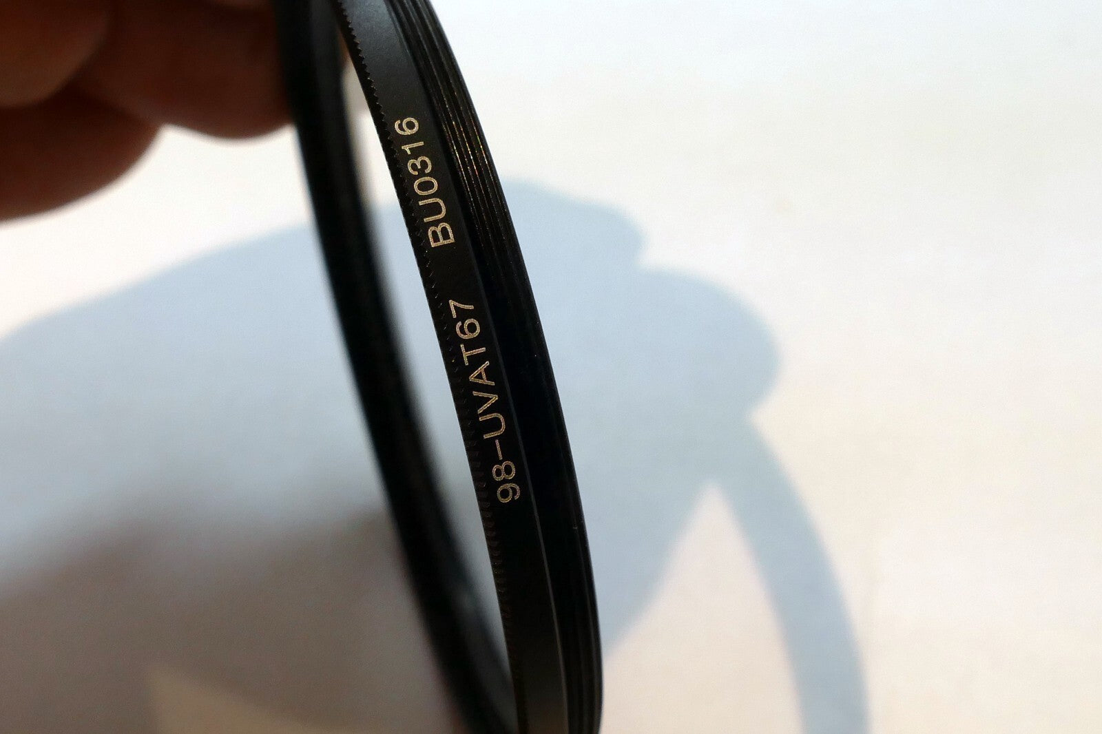 CHIARO T98 67mm UV Filter Thin profile Wide angle Protector