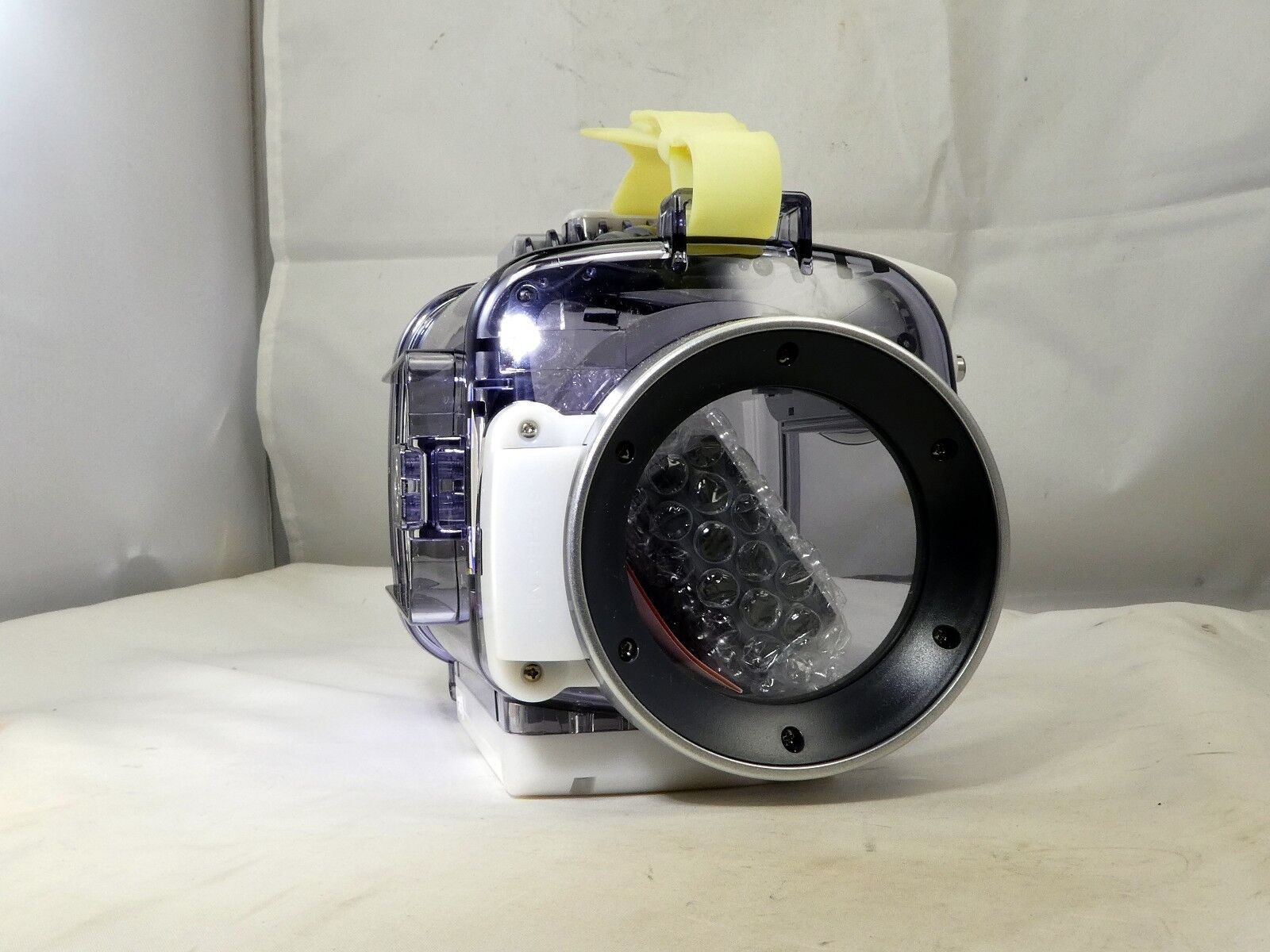 Sony SPK-HCC Handicam camera Underwater Camera Housing UX7 HC8 SR5 UX5 HC7