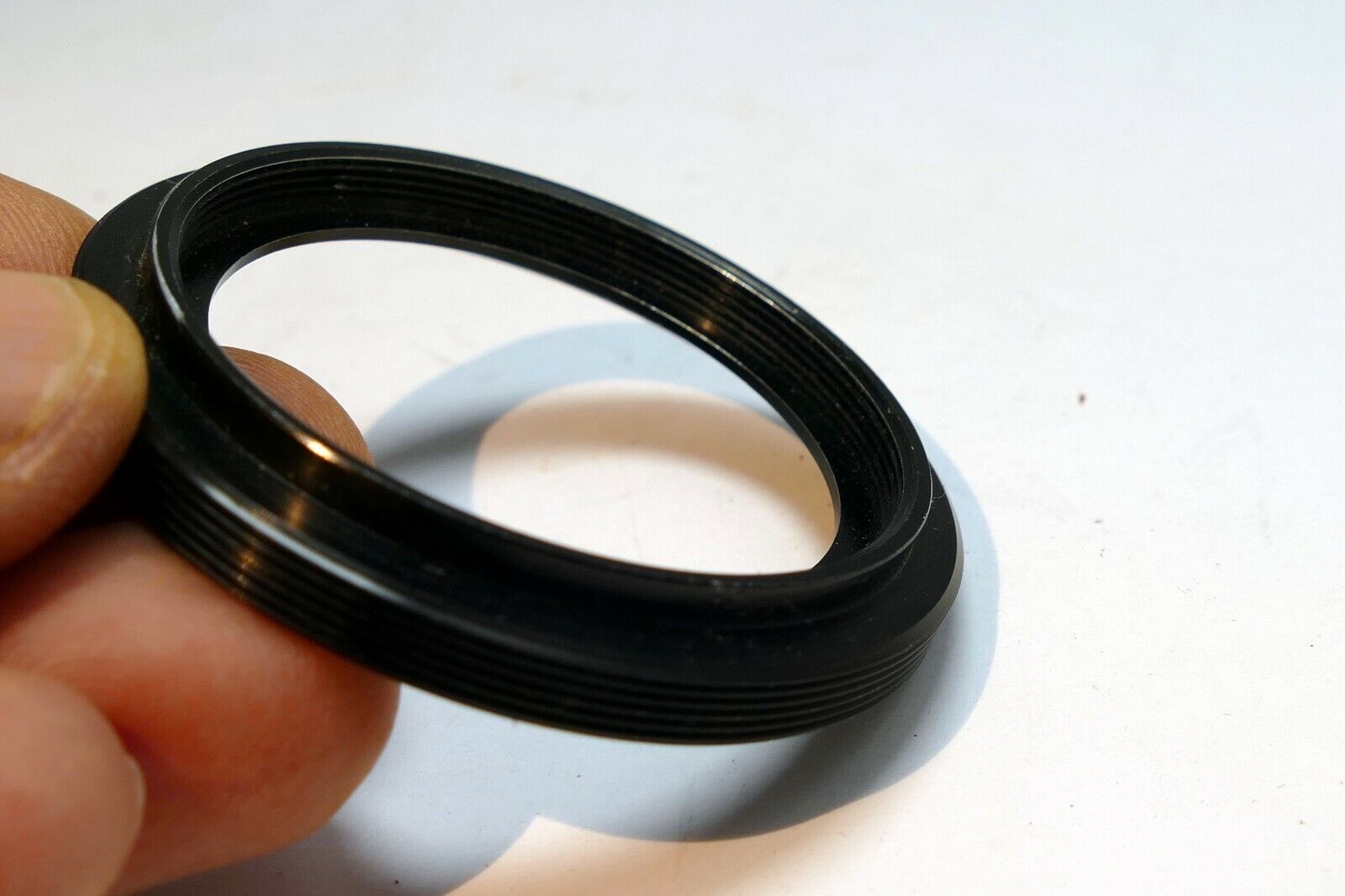 54mm series VII adapter step-down ring for series 6 VI  44.5mm female threads