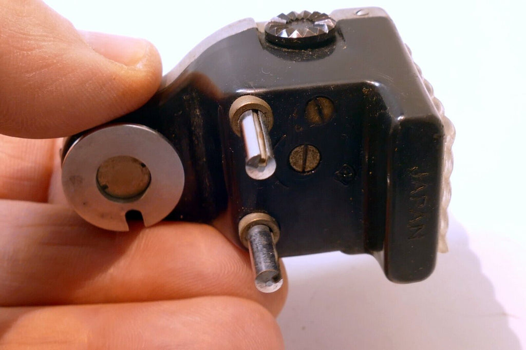 Minolta SR-METER 1 Selenium coupled CDS-meter for early Minolta SR cameras