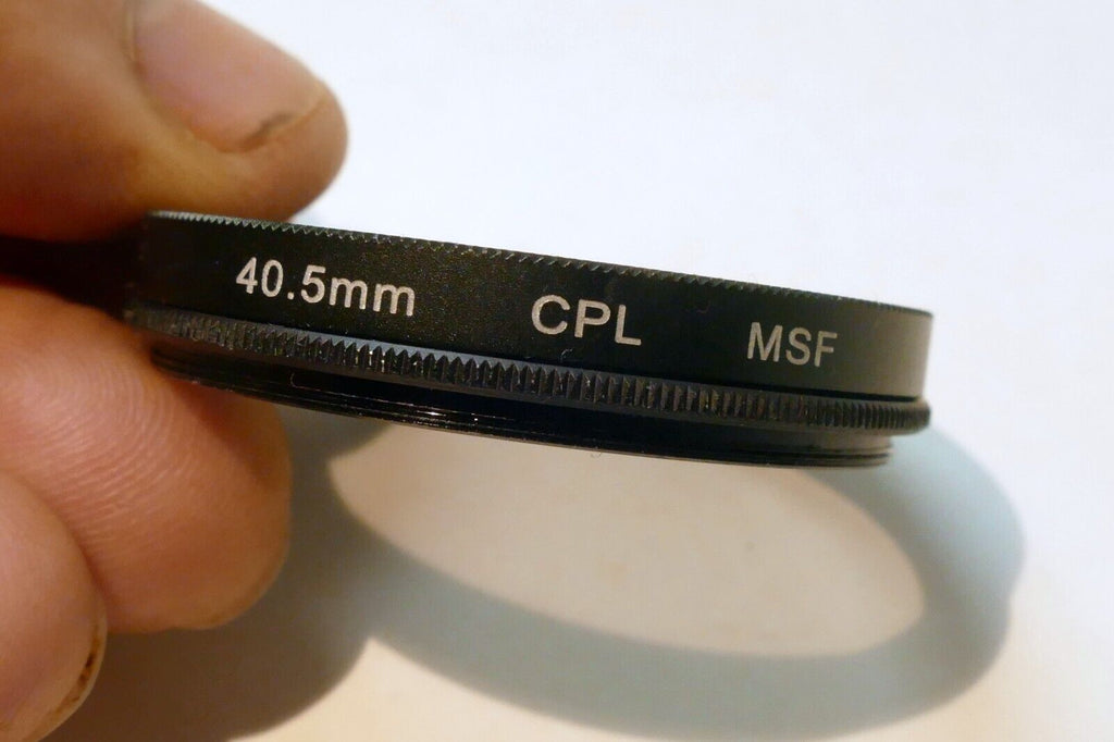 40.5mm Lens Filter series 1 CP-L Circular polarizer