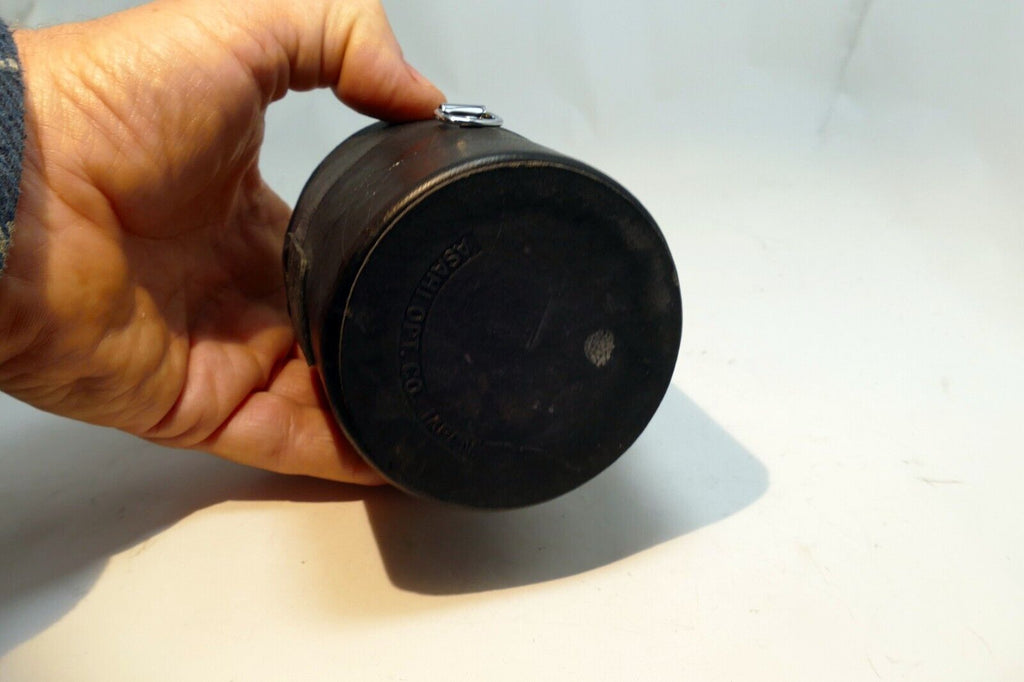 Pentax Hard Case  for 24-50mm f3.5-4.5 A & M lens (fits 50mm f1.4 Takumar 16mm )