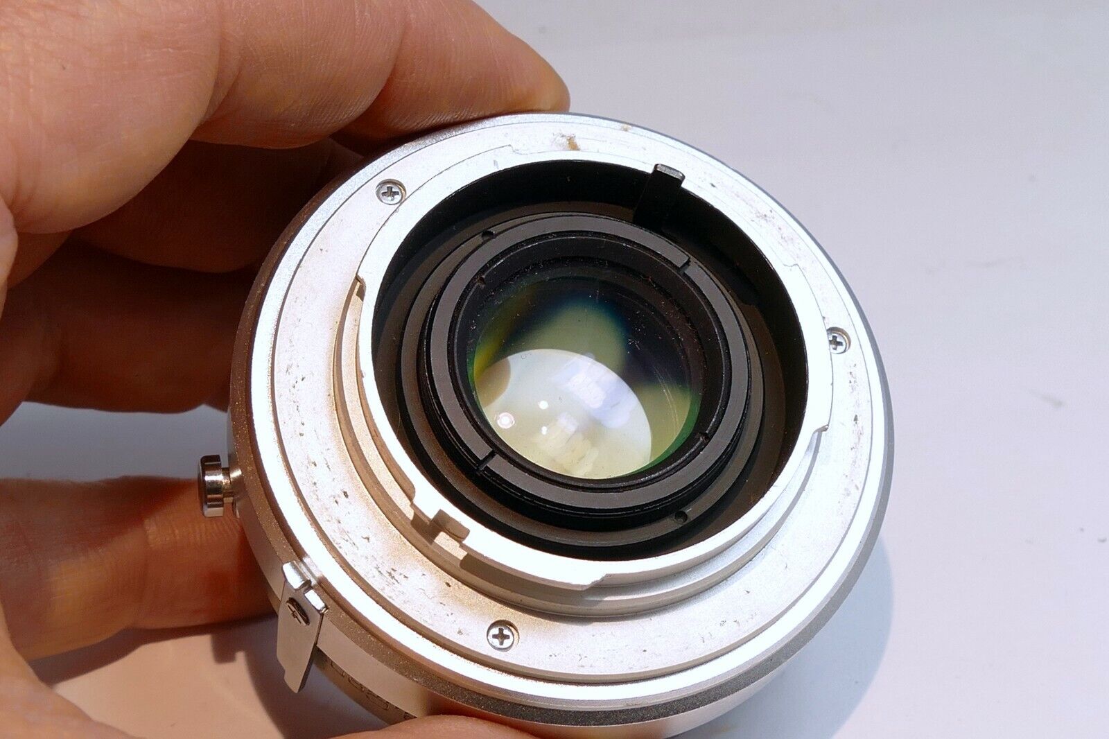 Argus Selaite 4" Inch f3.5  lens for AQT Slide Projector
