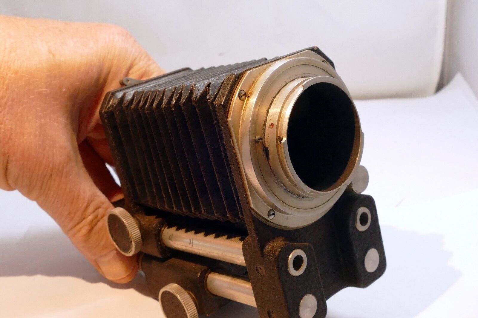 Novoflex Bellows Exakta mount Made In Germany for macro photography