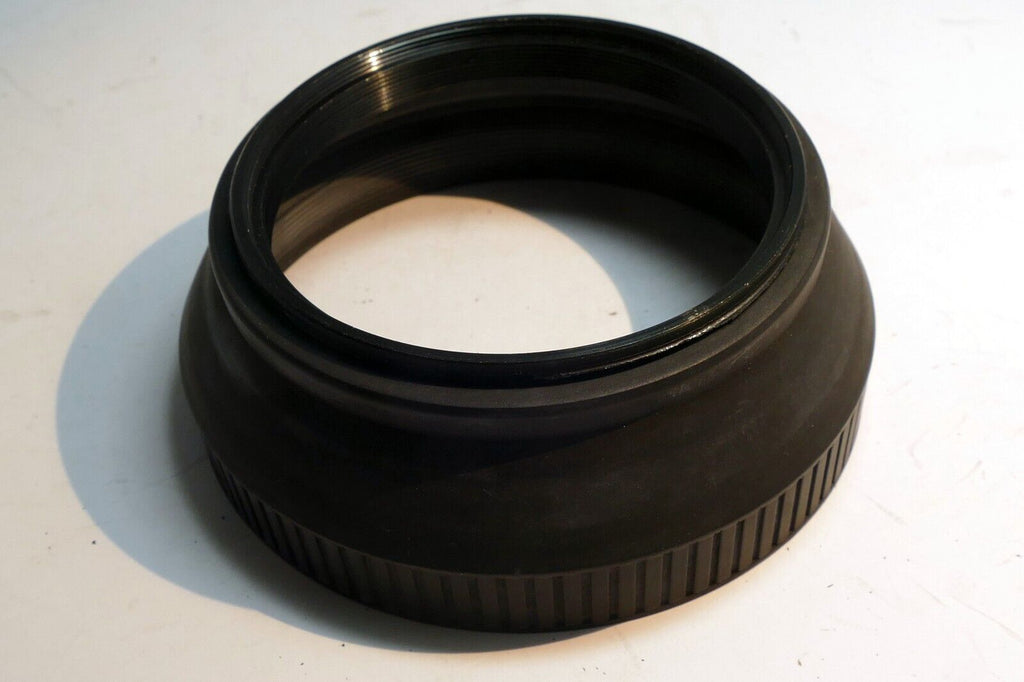 75mm Lens Hood Shade threaded vintage 74mm