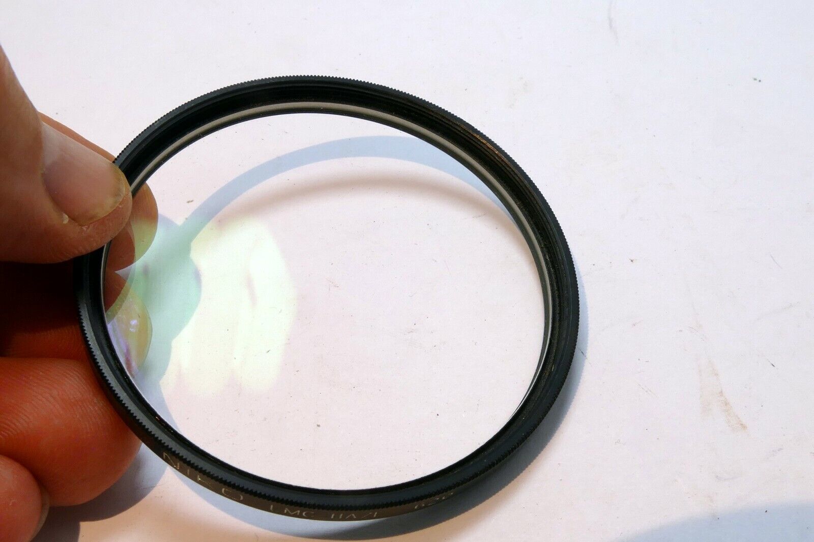 NIKO LMC-Haze  UV   62mm Lens Filter made in Japan Multi-Coated