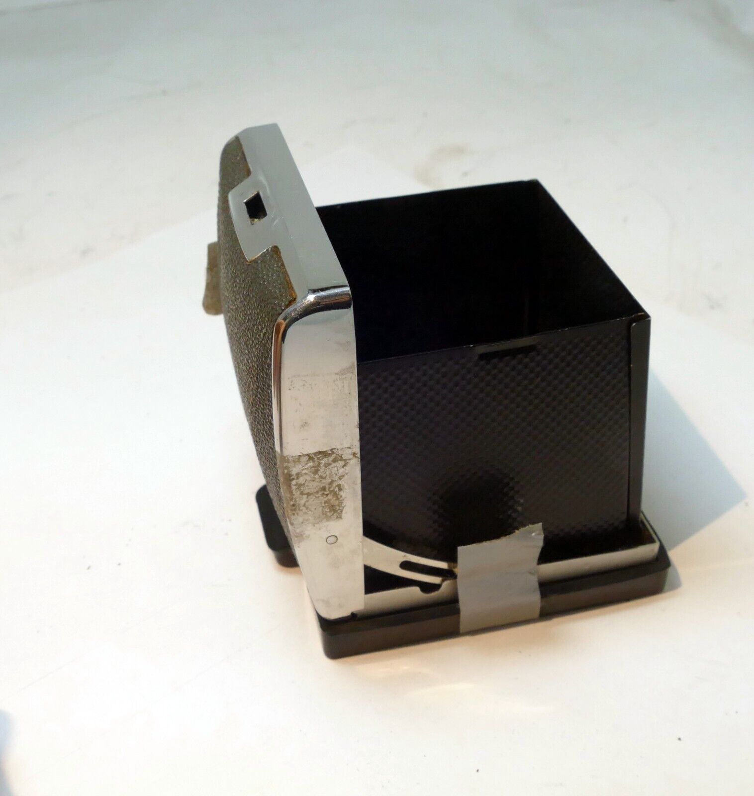Zenza Bronica S2a EC Waist Level Finder 6X6 S - AS damaged for parts or repair