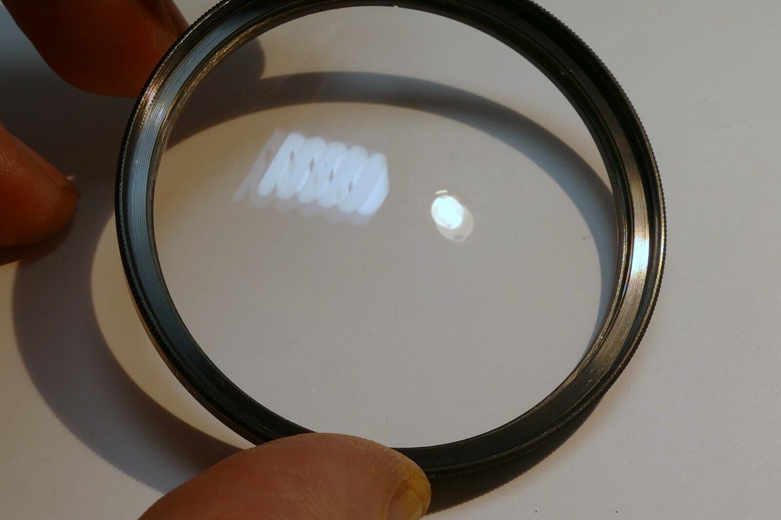 Vivitar 55mm Close-Up Filter Macro No 1 +1