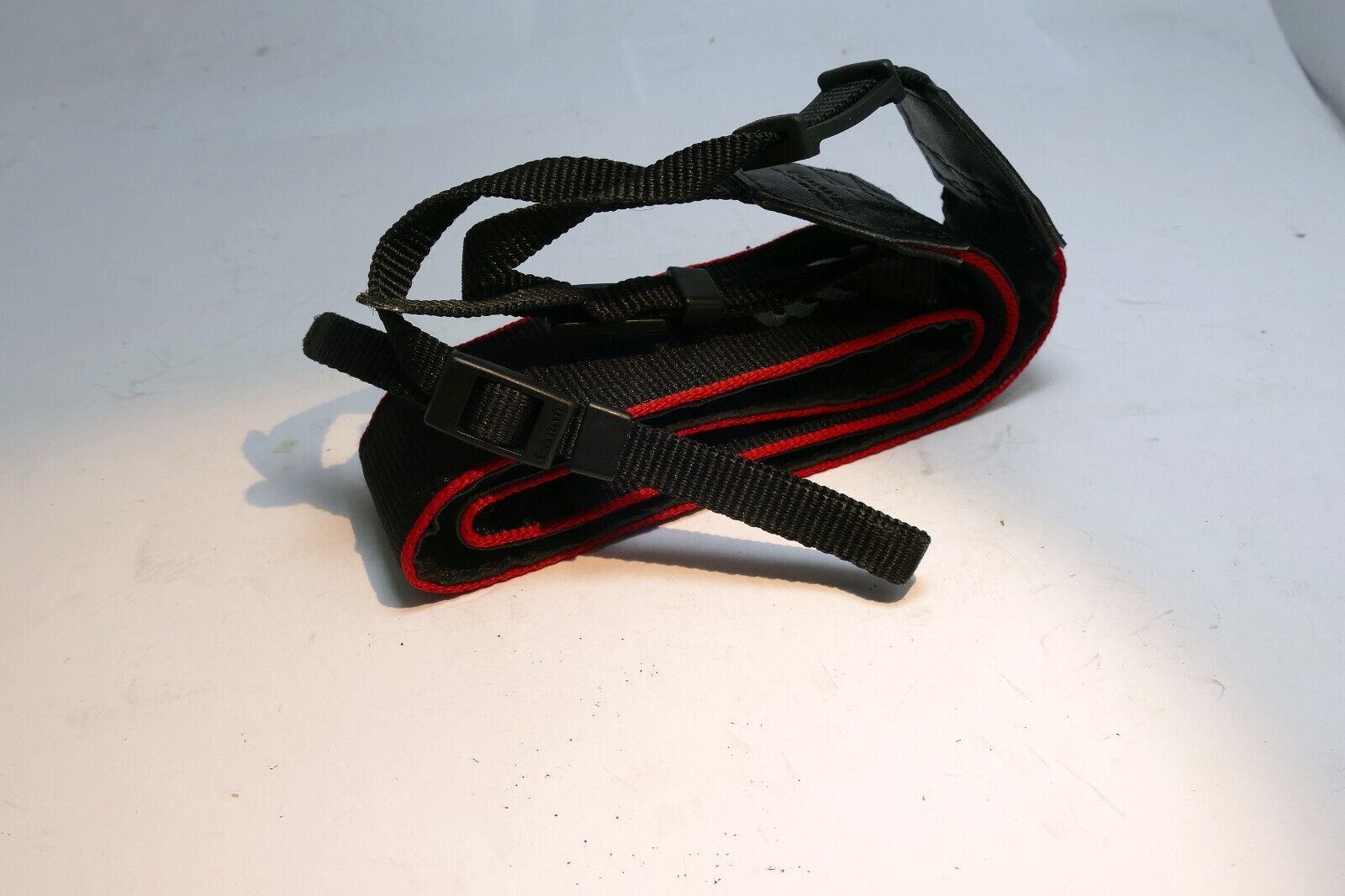 Canon EOS SLR Digital Camera Neck Shoulder Strap Black - Genuine OEM