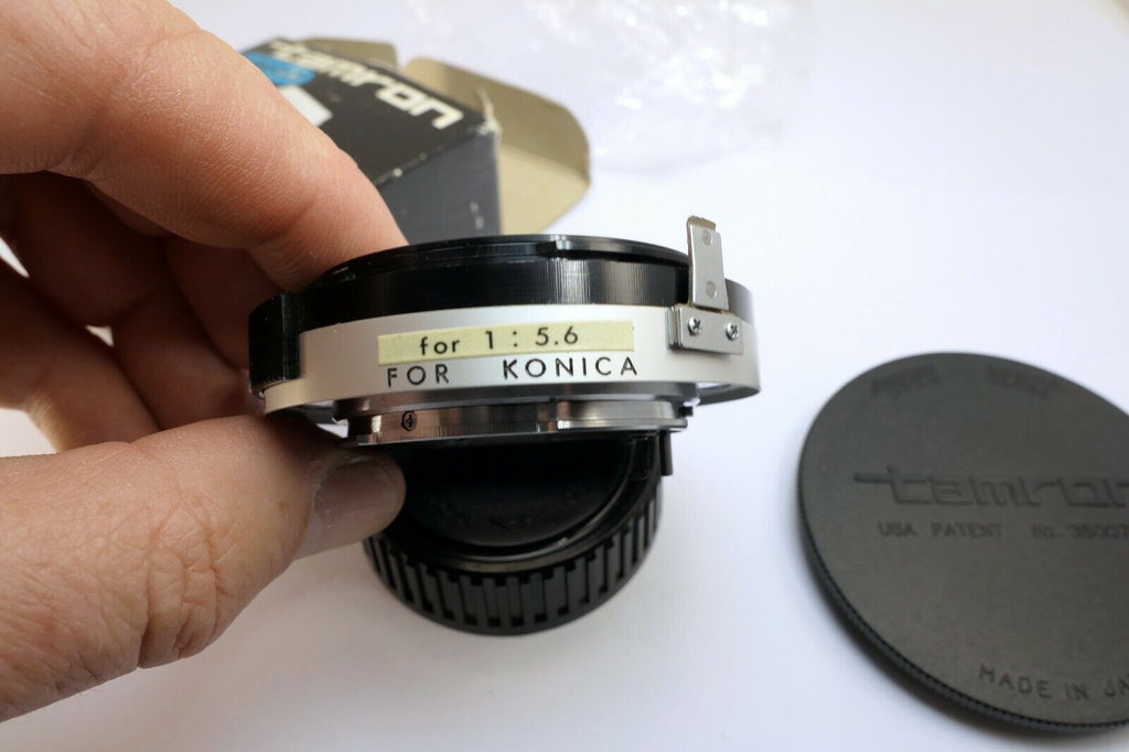 Tamron Adaptall Adapter for Konica KR Lens Mount Ring