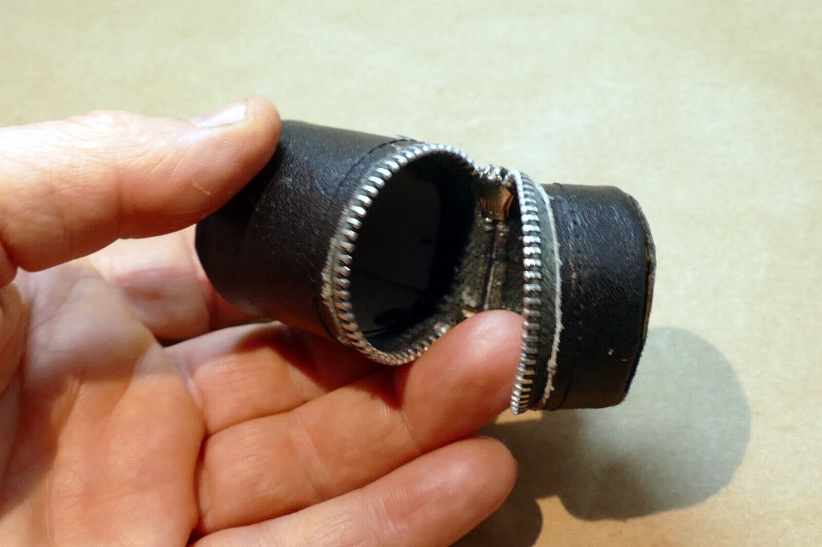 Case for 35mm film Spool vintage