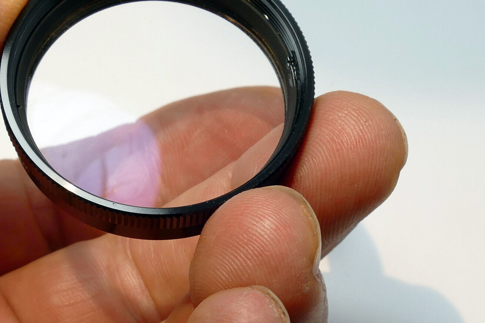 1/2X Nikon 38mm Lens for Medical Nikkor AUX micro Macro threaded for 200mm f5.6