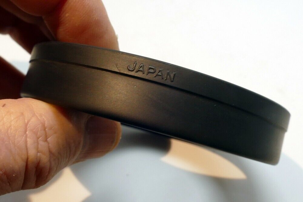 Mamiya 55mm Rubber Lens Hood Shade for 127mm f4.7 UNIVERSAL Press Sekor P