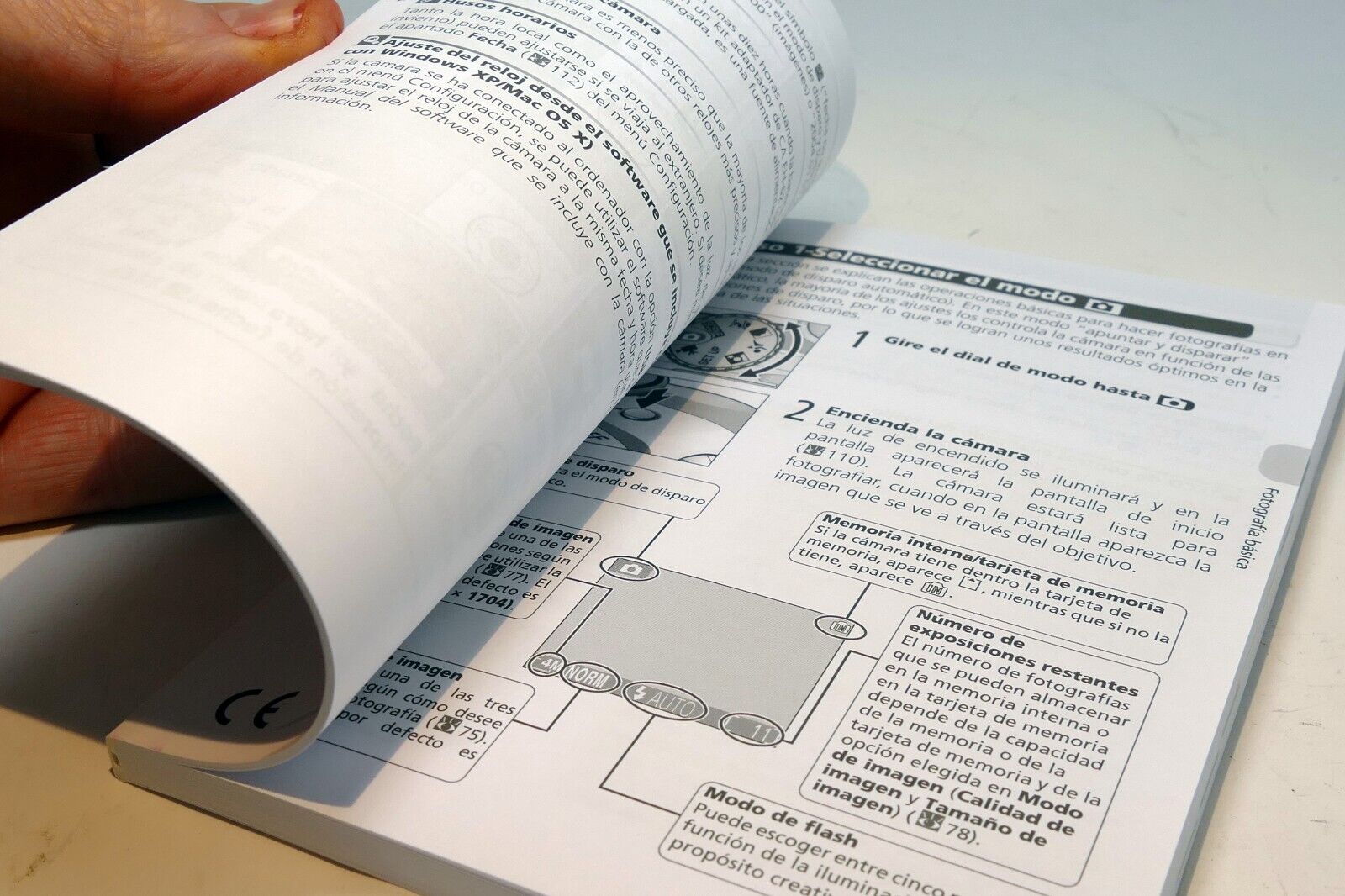 Nikon Coolpix 4200 Camera Digital Espanol la guia ES Spanish