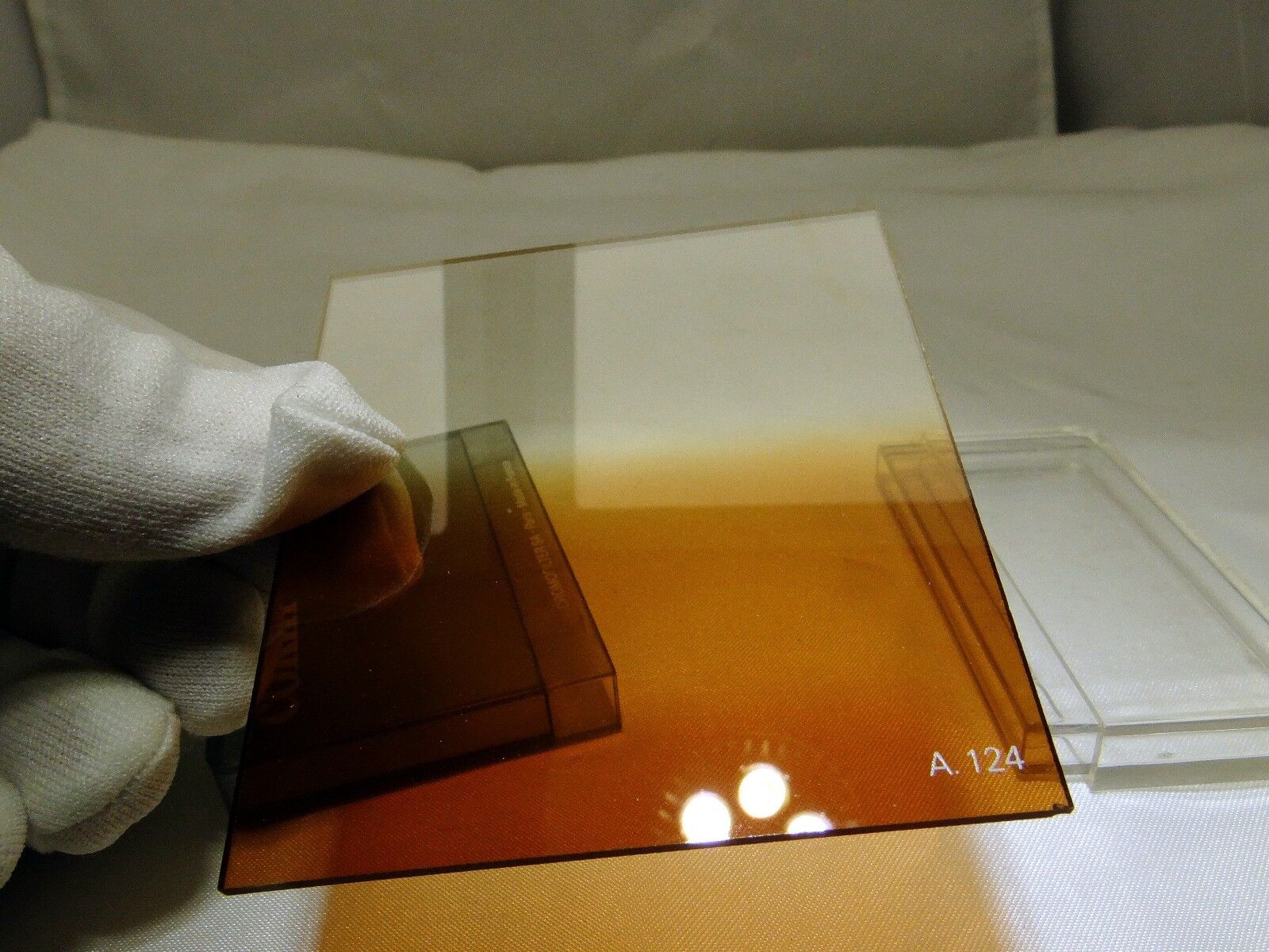 Cokin A 124 Gradual Tobacco T1 Sepia Gradual Filter