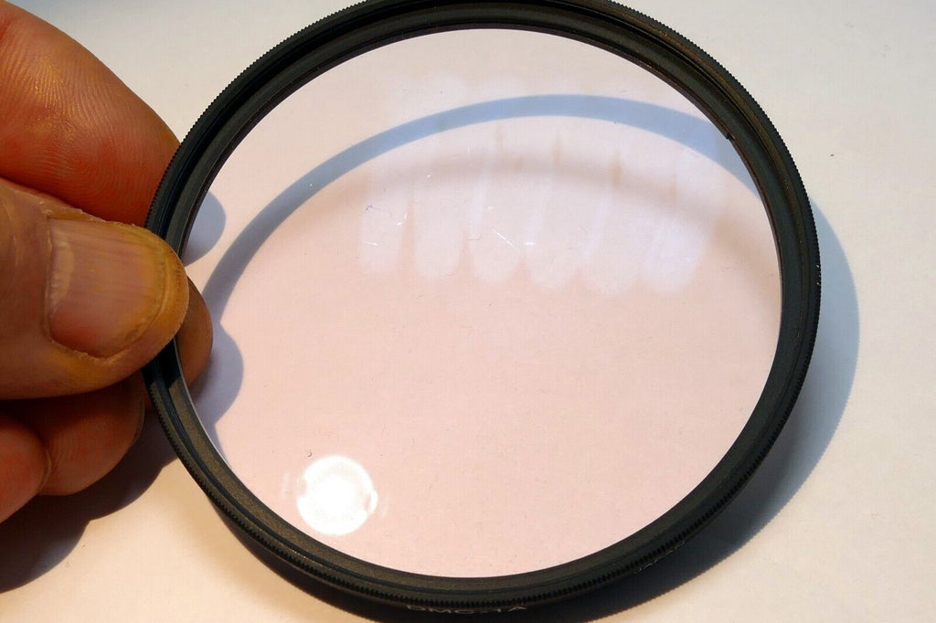 Quantaray 72mm Lens Filter  Sky 1A Skylight Digital Multi-Coated DMC