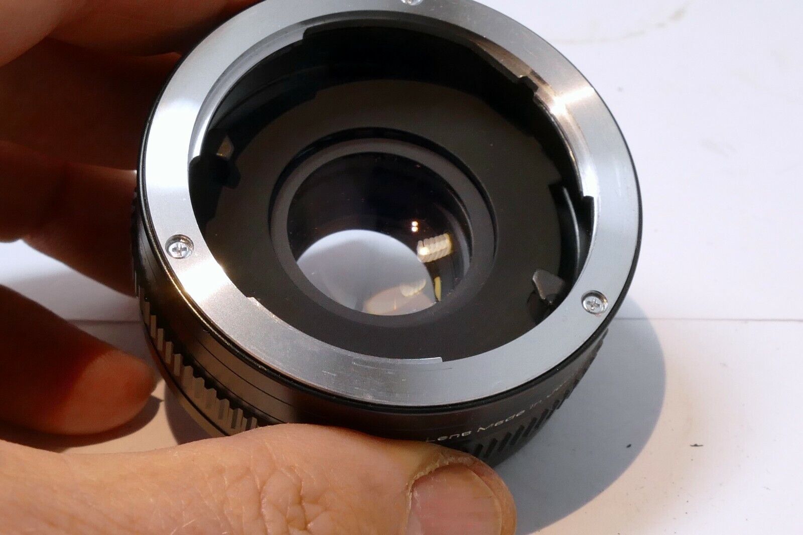 Vivitar 2X Teleconverter lens Tele-plus for Minolta MC mount  manual focus