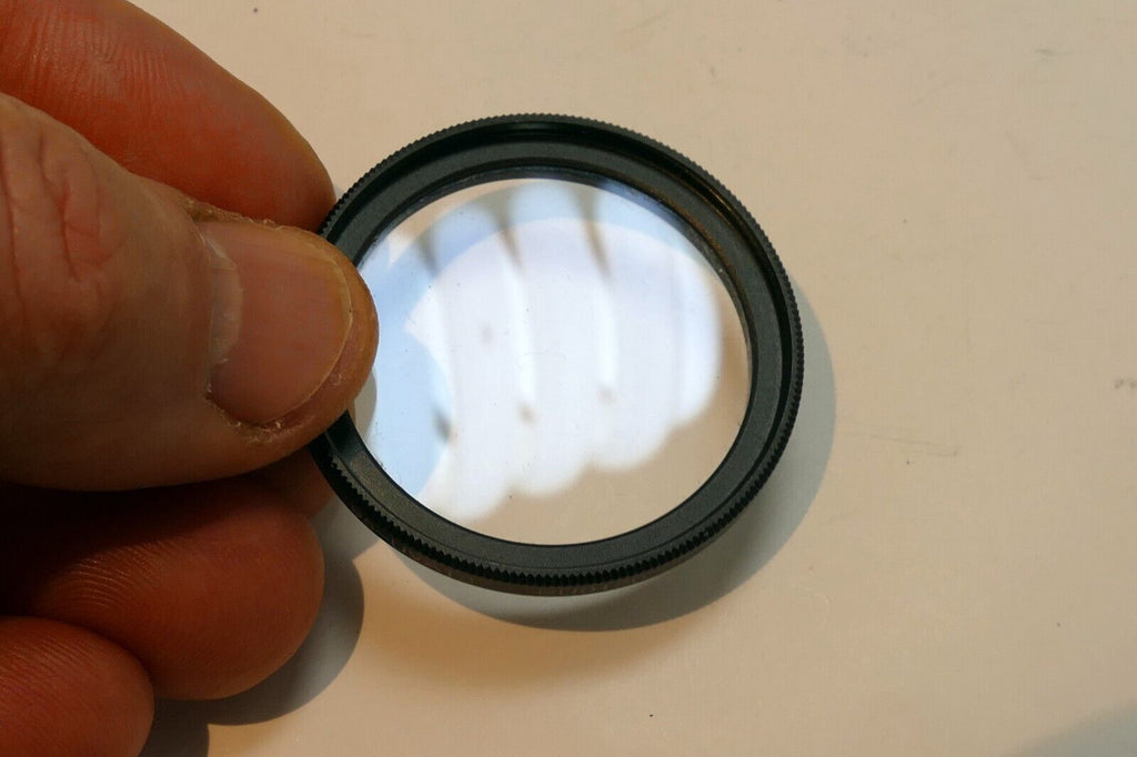 Chiaro 37mm Filter  UV Clear protection  threaded BU0120 95-UVAT37