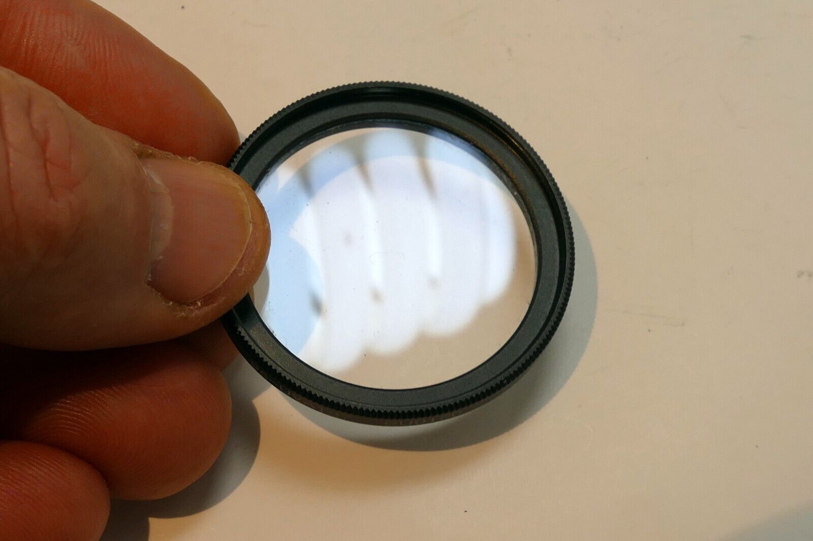 Chiaro 37mm Filter  UV Clear protection  threaded BU0120 95-UVAT37