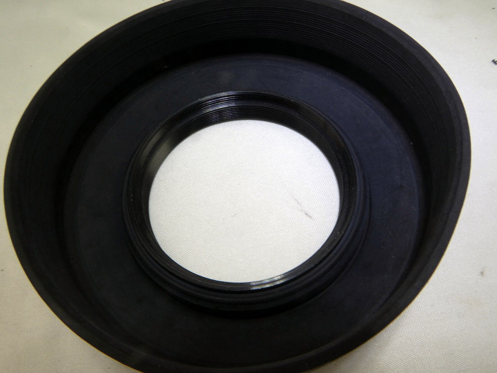 Lens Hood 58mm screw in type 3-Way wide Telephoto collapsible double threaded