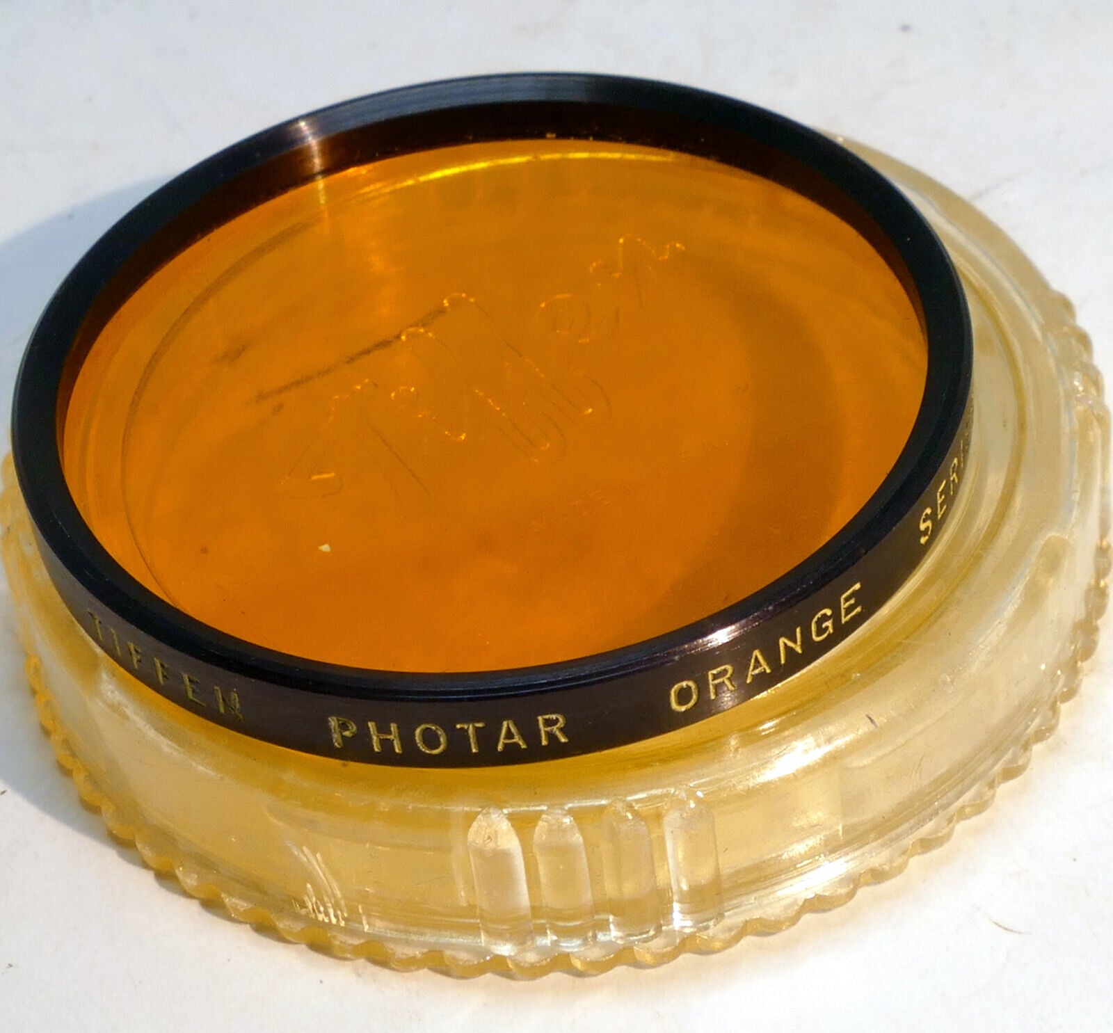LIFA Conversion for film A Orange Amber Filter series 6 VI 85