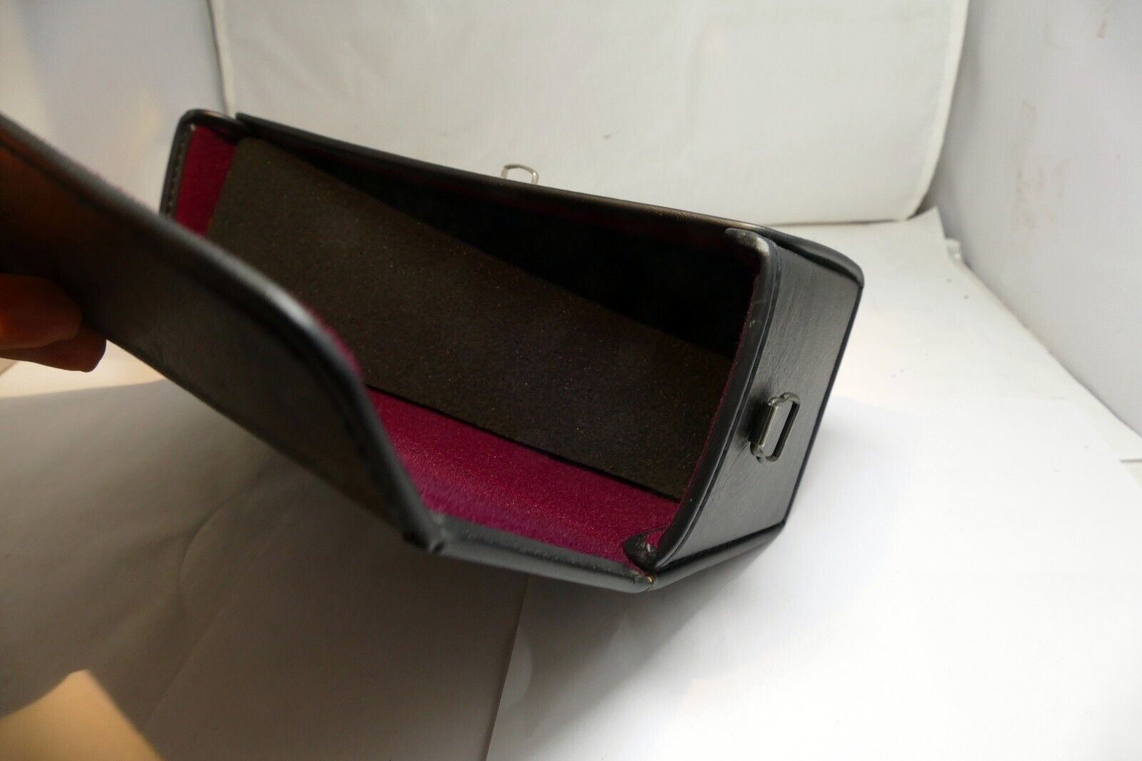 Sigma hard Case 3.5X9.5" for 100-300mm f4 EX 50-150mm APO 105mm macro  lens