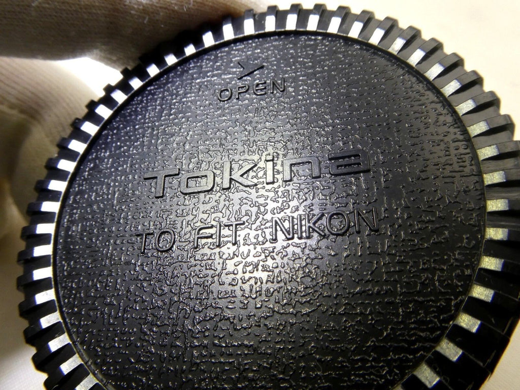 REAR Lens Cap Tokina For Nikon 100mm 300mm f2.8 AT-X PRO SD AF
