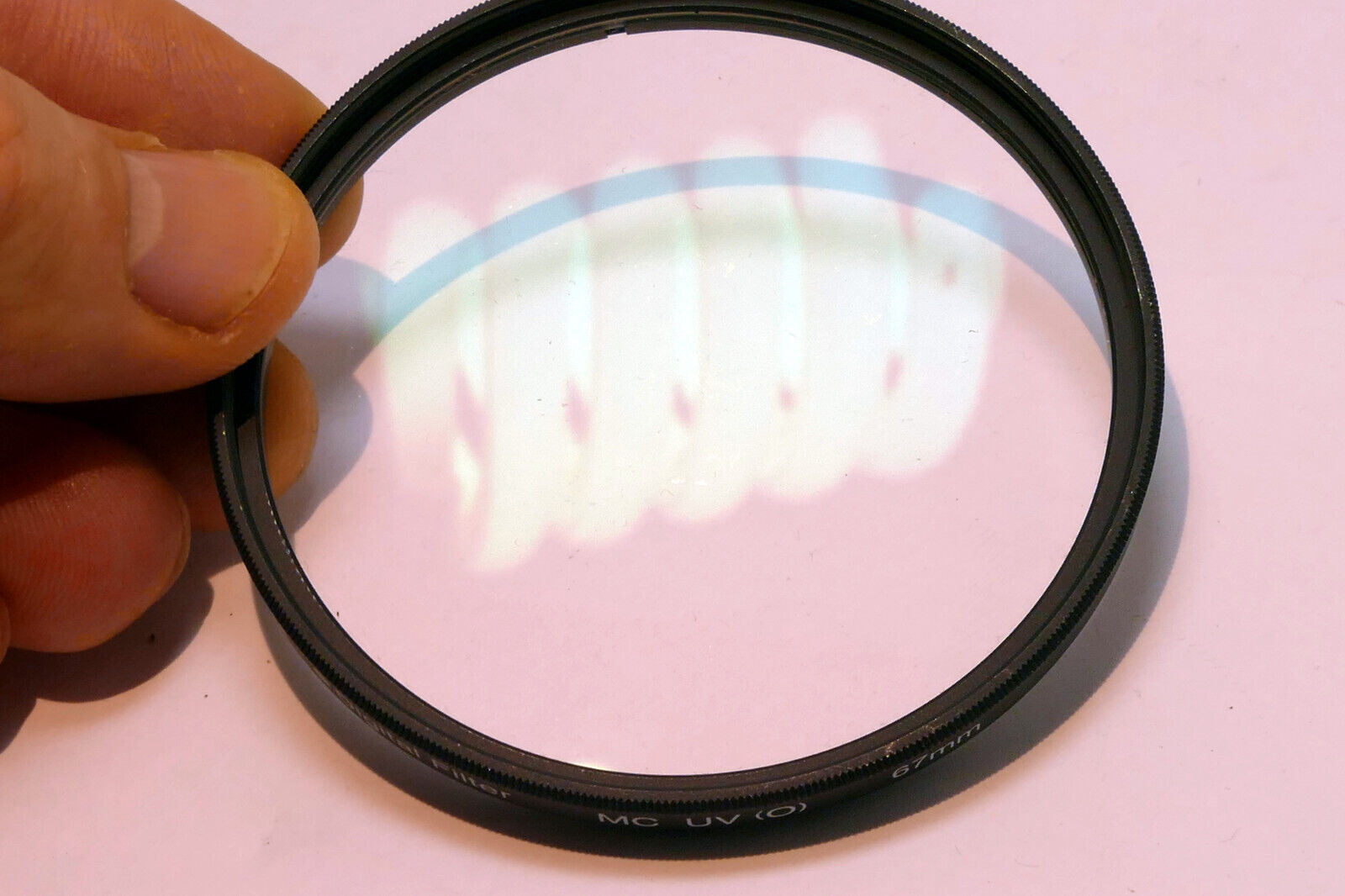 KENKO Digital MC UV 67mm UV Filter (0)