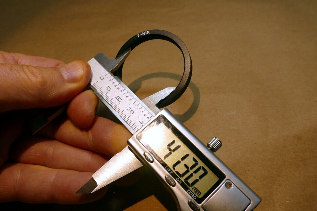 Inner Ring ONLY for T2 to Nikon F Ai adapter  Lens Mount adapter incomplete