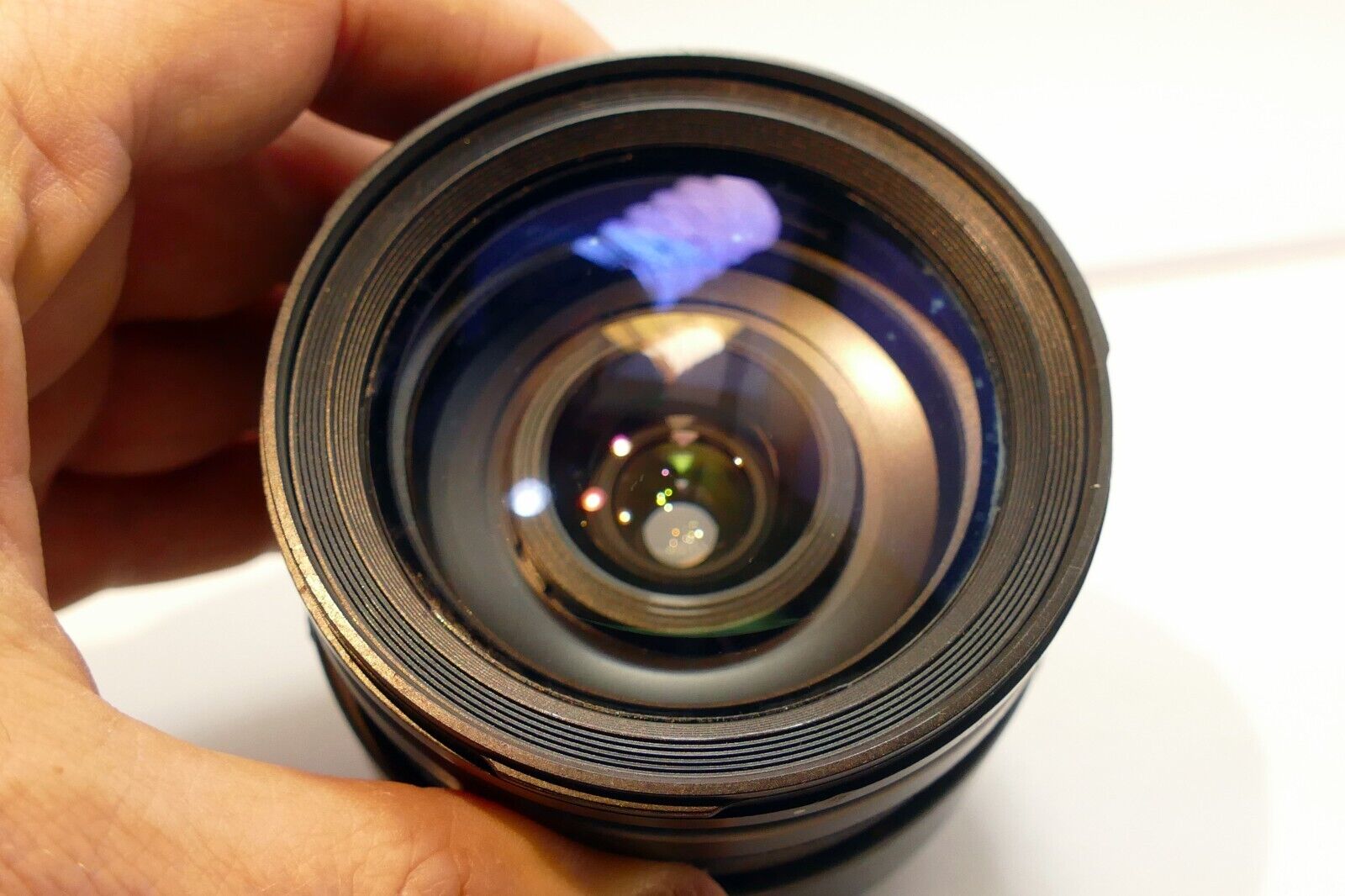 Tamron 71A Adaptall 28-200mm F/3.8-5.6 LD Aspherical (IF) Manual Focus Lens READ
