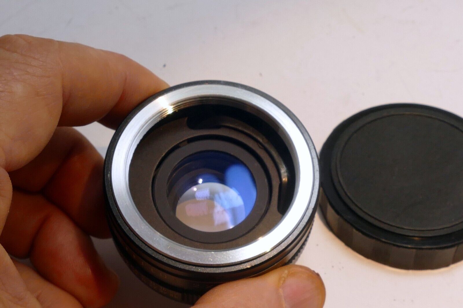 APS auto 2X Lens Teleconverter for  Pentax M42 mount manual  focus