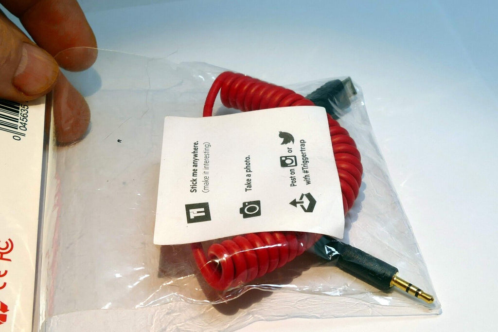 Triggertrap TC3-R9 Cable Of Connection For S1 X-A1 X-M1 X-T1 XQ1Fujifilm cameras